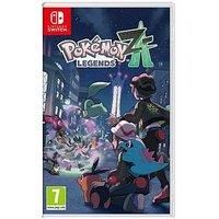 Pokmon Legends: Z-A - Switch + FREE Stickers