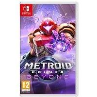 Metroid Prime 4 Beyond - Switch