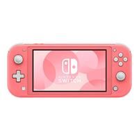 Nintendo Switch Lite Portable Handheld Console Pink -TW0449