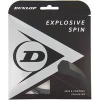 Dunlop Explosive Spin Tennis String Set