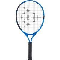 Dunlop Tennis Racket FX Junior Children & Teenagers, Blue, 21 Inches