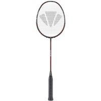 Carlton Velocitex V300 Badminton Racket, Dark Red/Black (Matt)