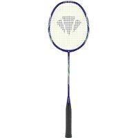 Carlton Tru-Storm FS 1000 Badminton Racket, Navy Blue