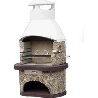 Callow Tampere Modern Masonry BBQ