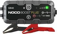 NOCO GB40 Genius Boost Plus 1000 Amp 12V UltraSafe Lithium Jump Starter