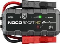 NOCO Boost HD GB70 2000 Amp 12-Volt UltraSafe Portable Lithium Car Battery Booster Jump Starter Power Pack For Up To 8-Liter Petrol And 6-Liter Diesel Engines