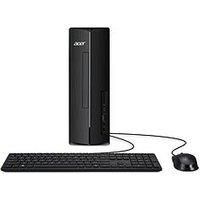 Acer Aspire Xc-1710 Desktop Pc - Intel Core I3, 8Gb Ram, 512Gb Ssd - Black - Laptop Only