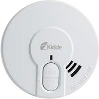 Kidde Smoke Alarm DY29 With Hush Feature Battery Included