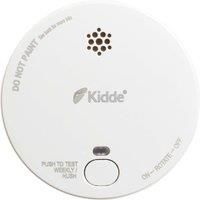 Kidde Smoke Alarm Optical Sensor Technology 2030-DSR Battery Operated 9v