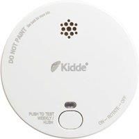 Kidde Smoke Alarm Optical Sensor Technology 2030-DSR Battery Operated 9v