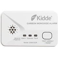 Carbon Monoxide Detector Warning Alarm Sensor LED Digital Battery UK