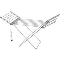Heated Clothes Airer Rack!