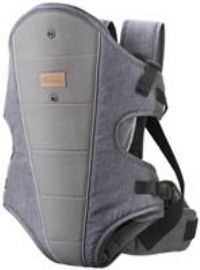 Nuby 3-in-1 Newborn Baby Carrier