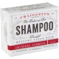 J.R.Liggett's Original Shampoo Bar 99g in Natural