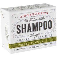 J.R.Liggett's Herbal Shampoo Bar 99g in Natural