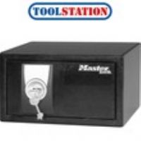 Master Lock Key Locking Security Safe 9.9L