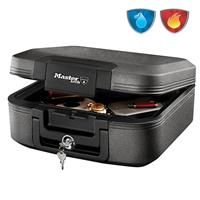 Master Lock A4 39cm Fire Resistant and Waterproof Chest