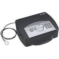 Master Lock 26cm Digital Safe With Cable