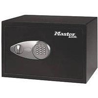 Master Lock Security Safe Electronic Lock Black X055ML - Bashed packaging