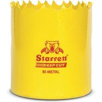 Starrett Deep Cut Hole Saw 24mm