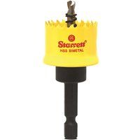 Starrett - CSC25 Smooth Cutting Holesaw 25mm