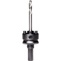 Starrett A2 holesaw arbor for 32-210mm DCH & MPH hole saws arbors AY1411