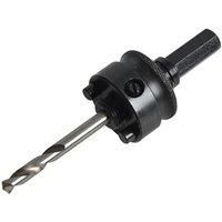 Starrett A2 32 - 210mm Holesaw Arbor