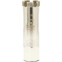 Starrett 16mm Diamond Grit Holesaw for Ceramic and Abrasive Materials