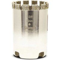 Starrett Diamond Coated Hole Saw 35mm