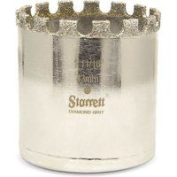 Starrett Diamond Coated Hole Saw 43mm