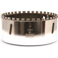 Starrett Diamond Grit Hole Saws