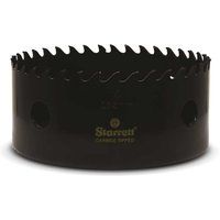 Starrett Tungsten Carbide Tipped Hole Saw 102mm