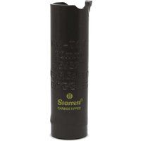 Starrett Tungsten Carbide Tipped Holesaw - MPH2532 Multi Purpose Cut TCT Hole Saw Cutter - For Wood MDF Plastics Ceramic Wall Tiles - 20mm, black