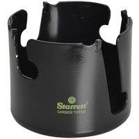Starrett BF1695 MPH0434 TCT Fast Cut Multi Purpose Holesaw 121mm