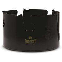 Starrett Carbide Tipped Multi Purpose Hole Saw 105mm