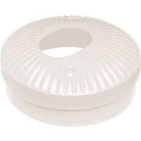 Hunter fan ceiling canopy domed white