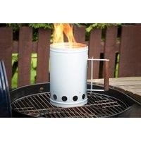 Barbecue Chimney Starter - Steel