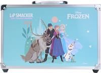 Lip Smacker Disney Frozen Makeup Traincase *SMALL DAMAGE TO CASE* RF8227