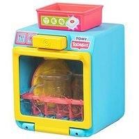 Tomy Spin & Splash Dishwasher Bath Toy