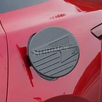 For Mazda 3 BP Sedan 20192024 Carbon Fiber Fuel Tank Cap Cover Trims Accessories 2020 2021 2022