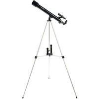 CELESTRON Powerseeker 50 Refractor Telescope - Black - Currys