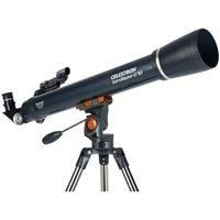 CELESTRON Astromaster 60LT Refractor Telescope Blue  Currys