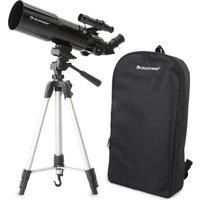 CELESTRON Travelscope 80 22030CGL Refractor Telescope  Black