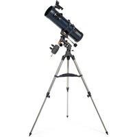 Celestron Astromaster 130EQ Reflector Telescope  Black