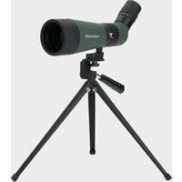 Celestron 52422 LandScout 60mm Angled Spotting Scope with Rubber Armour, Fully Coated Optics, 12–36x Zoom Eyepiece, Tabletop Tripod and Smartphone Adapter, Green
