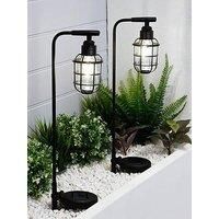 Streetwize Timeless Solar Lights