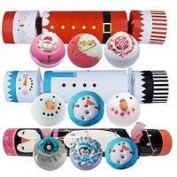 Bomb Cosmetics Jumbo Cracker Trio
