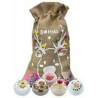 Bomb Cosmetics Reincheer Christmas Sack Set