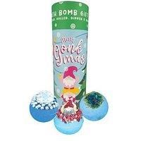 Bomb Cosmetics Merry Gonkmas Tube Set