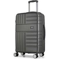 Rock Luggage Aspen Charcoal Medium